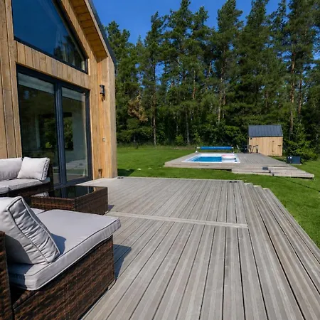 Dom Pod Lasem Holiday home Rusek Maly
