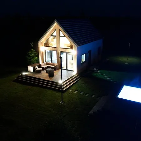 Dom Pod Lasem Holiday home